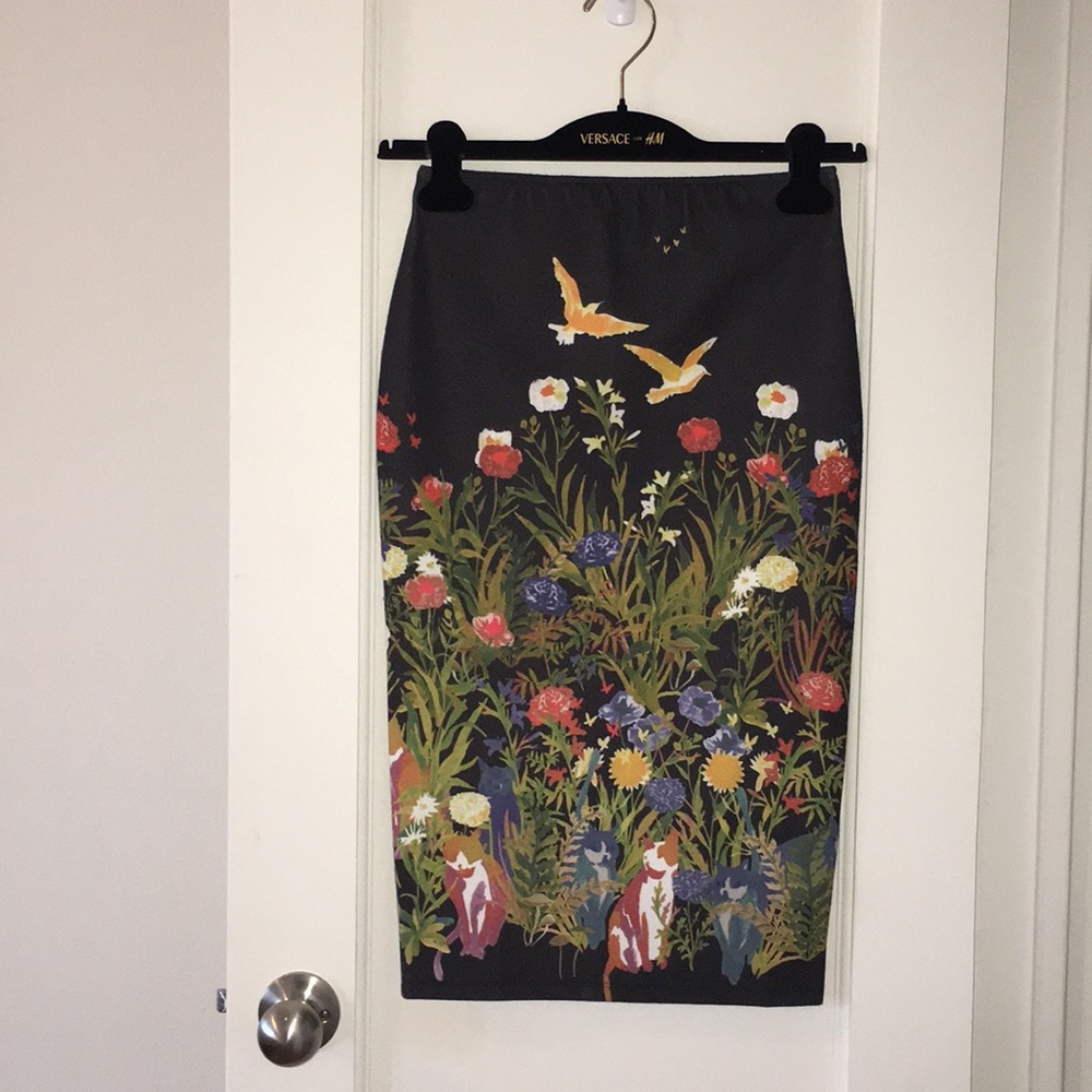 Zara Pencil Skirt
